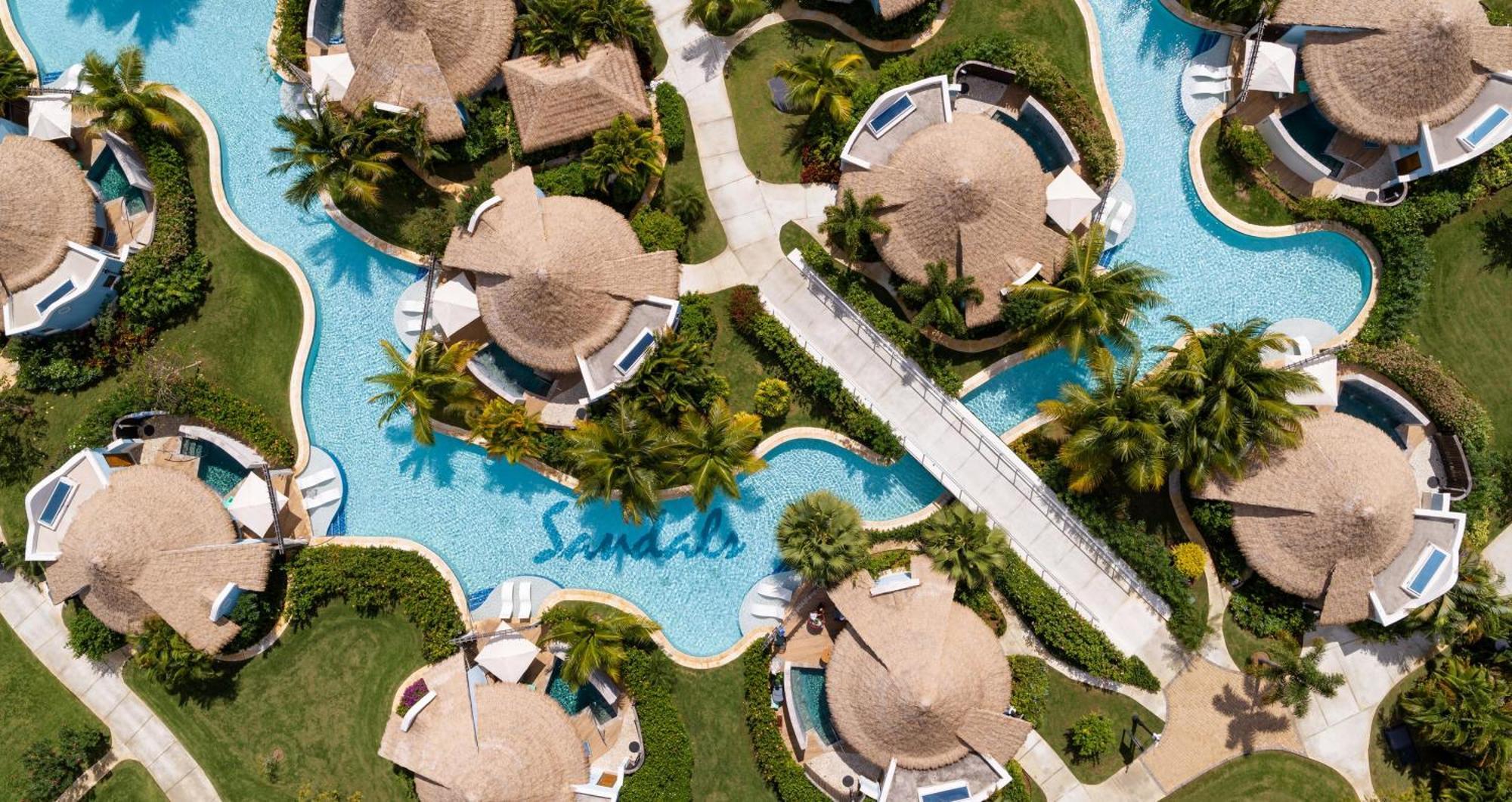 Sandals South Coast All Inclusive - Couples Only (Adults Only) Savanna-la-Mar Exterior foto