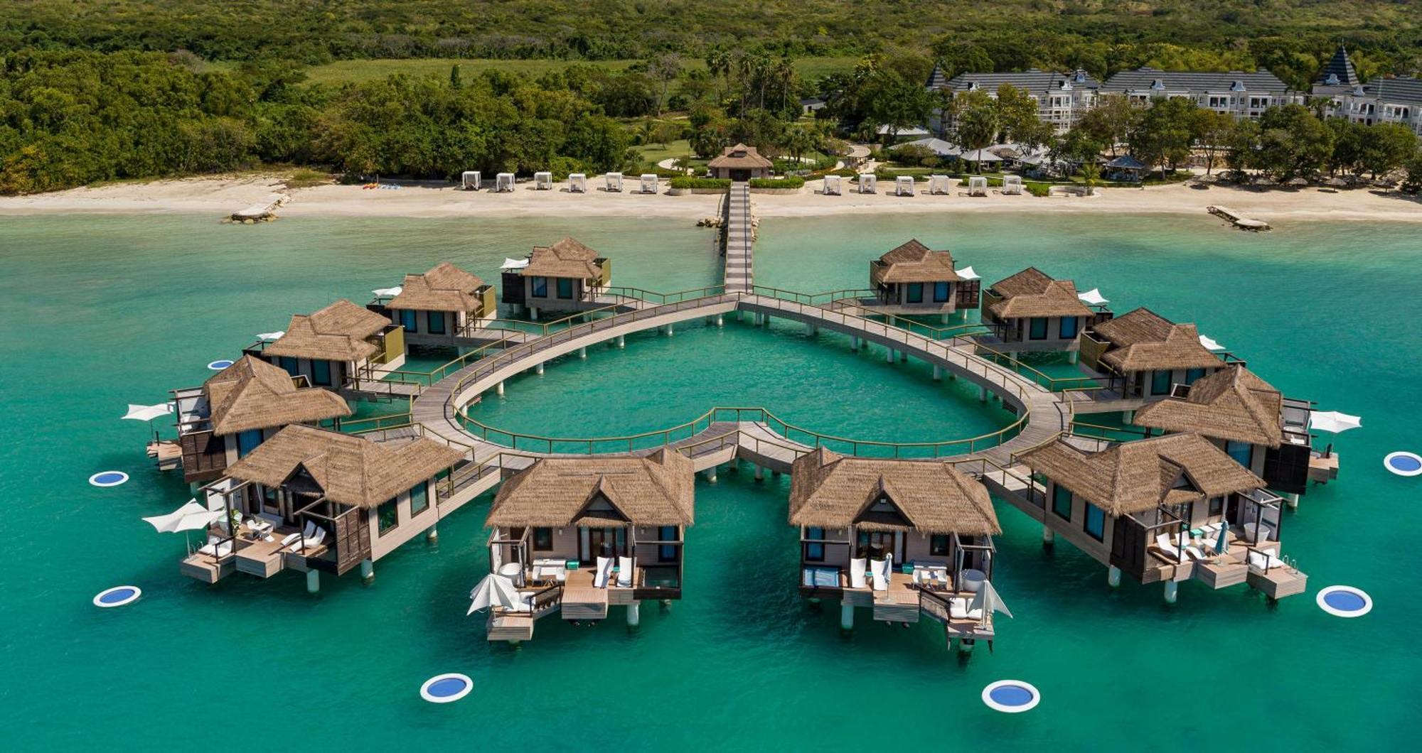 Sandals South Coast All Inclusive - Couples Only (Adults Only) Savanna-la-Mar Exterior foto