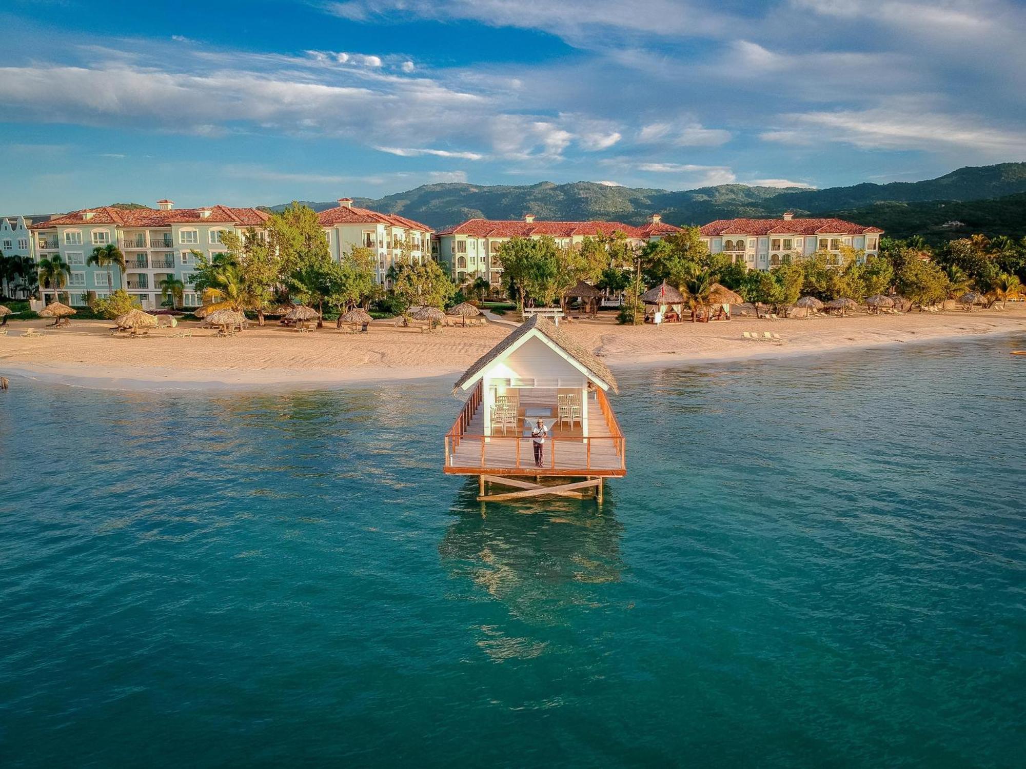 Sandals South Coast All Inclusive - Couples Only (Adults Only) Savanna-la-Mar Exterior foto
