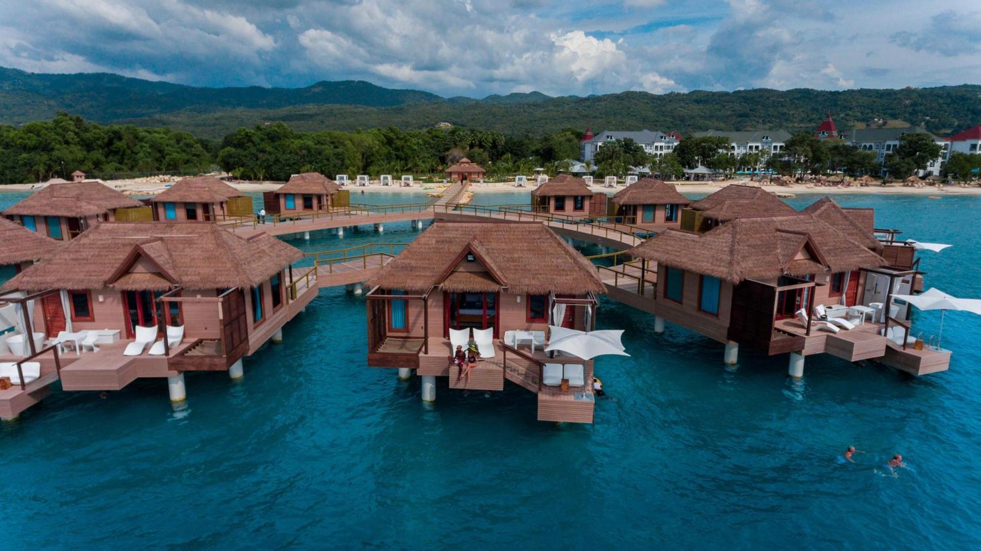Sandals South Coast All Inclusive - Couples Only (Adults Only) Savanna-la-Mar Exterior foto